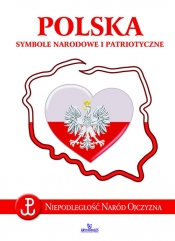Polska. Symbole narodowe i patriotyczne - Paterek Anna