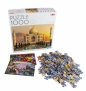 Puzzle 1000: Taj Mahal o zachodzie słońca