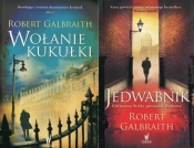 Wołanie kukułki / Jedwabnik - Robert Galbraith
