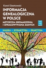 Informacja genealogiczna w Polsce Ebertowski Karol