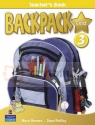 Backpack Gold 3 TB Diane Pinkley, Mario Herrera