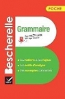 Bescherelle poche Grammaire Nicolas Laurent, Benedicte Delaunay