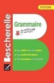 Bescherelle poche Grammaire - Benedicte Delaunay, Nicolas Laurent