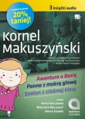 Kornel Makuszyński - 3 książki audio (Audiobook)