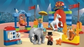 Lego duplo Duży cyrk (10504) - <br />