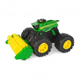 John Deere - Monster Kombajn (47329) Wiek: 3+