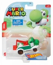 Pojazd Samochodziki z gier Yoshi (GJJ23/GPC10)