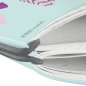Notatnik PP my.book Flex A4/2x40k linia, kratka - Pióra (50016310)