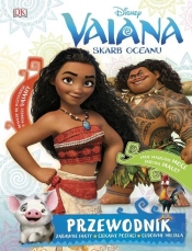 Vaiana Skarb oceanu Przewodnik