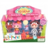 LALALOOPSY Mini  Domek cyrkowy i 2 lalki (514299)