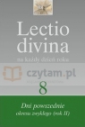 Lectio divina T. 08 (okr. zw. r. II)