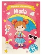 Bajeczna kolorowanka. Moda