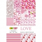 Blok z motywami A4/15 arkuszy - Love (397906)