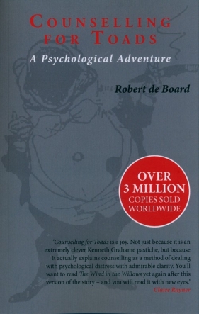 Counselling for Toads - Robert de Board