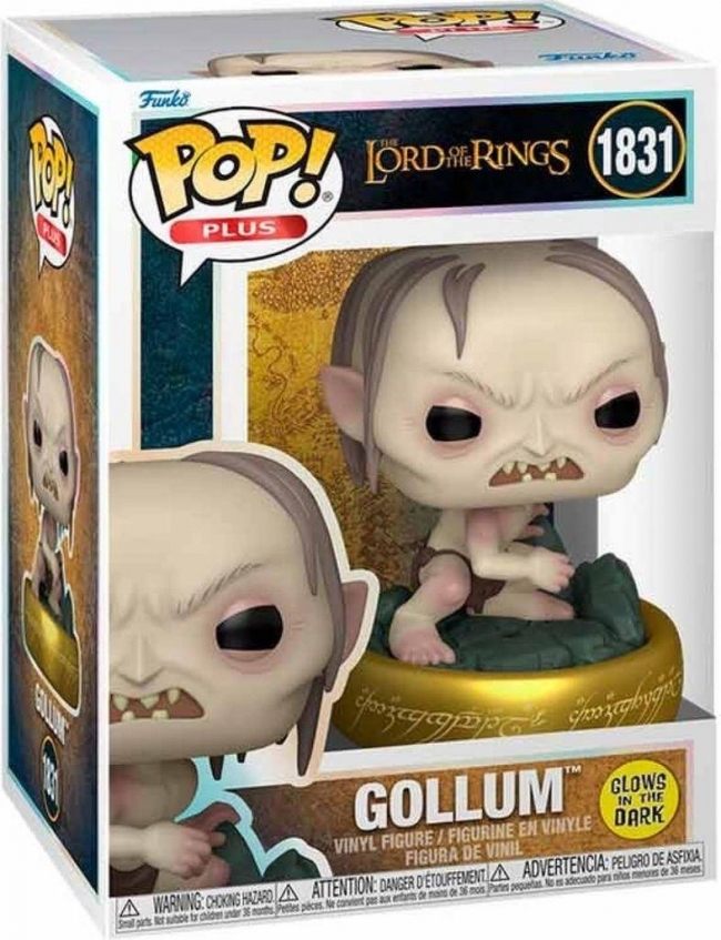 <img src='https://webimage.pl/pics/299/4/d0889698864299.jpg' style='height:440px' /> Figurka Funko POP Gollum