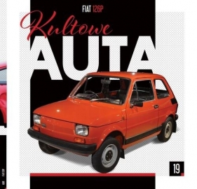 Kultowe Auta. 19 Fiat 126p