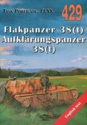 Flakpanzer 38(t) Aufklarungspanzer 38(t)... - Janusz Ledwoch