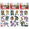 Naklejki Sticker BOO silver - Transformers