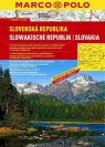 Słowacja 1:200 000 - atlas samochodowy Marco Polo