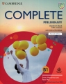 Complete Preliminary Student's Book with Answers with Online Workbook Peter May, Emma Heyderman