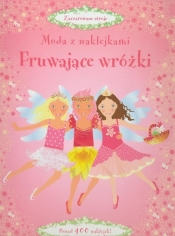 Moda z naklejkami. Fruwające wróżki (5299)