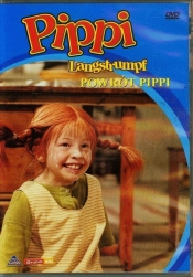 Pippi Langstrumpf Powrót Pippi