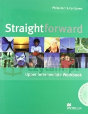 Straightforward Upper-Inter WB z CD no Key