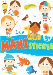 Maxi sticker mio mondo - Praca zbiorowa
