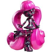 MONSTER HIGH Winylowe figurki Draculaura (CFC83/CJV66)