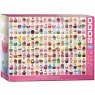 Puzzle 2000 Cupcakes Galore 8220-0629 14 +