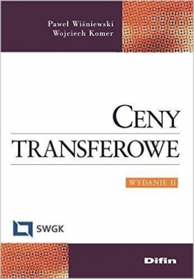 Ceny transferowe - Wiśniewski Paweł, Komer Wojciech<br />