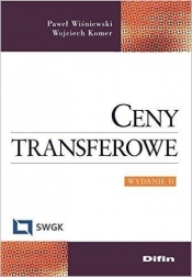 Ceny transferowe - Wiśniewski Paweł, Komer Wojciech<br />