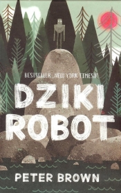 Dziki robot - Peter Brown