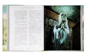 Harry Potter i komnata tajemnic. Wydanie ilustrowane - J.K. Rowling