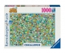 Ravensburger, Puzzle 1000: Challenge Animal Crossing (12000629) Wiek: 14+