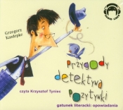 Przygody Detektywa Pozytywki (Audiobook)