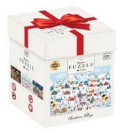 Puzzle - BN Christmas Market, 1000 el.