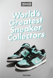 Sneaker Freaker. World's Greatest Sneaker Collectors - Wood Simon