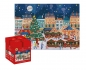 Puzzle - BN Christmas Market, 1000 el.