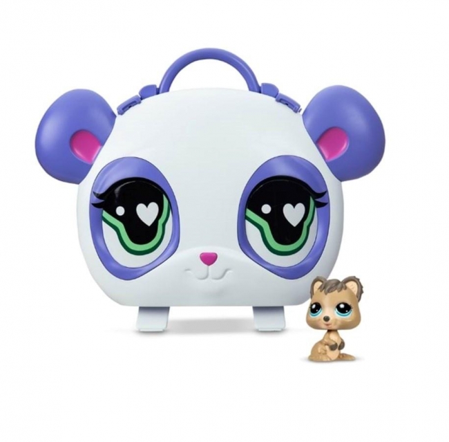 Littlest Pet Shop Collect Display Case