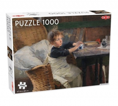 Puzzle 1000: The Convalescent (54729)