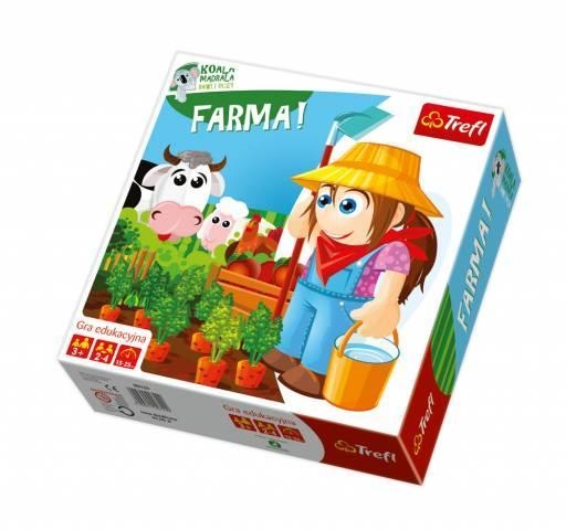 Farma! - 2 - 4 graczy (00729)