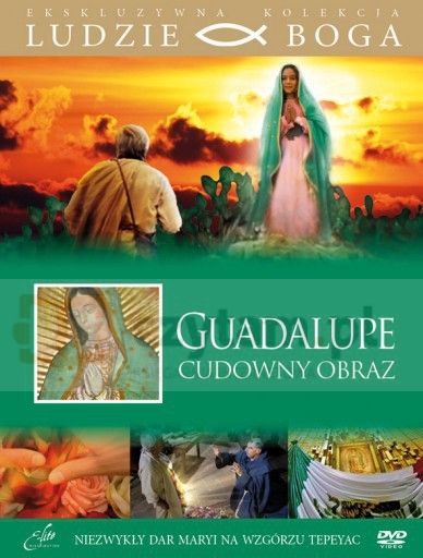 26. Guadalupe - cudowny obraz