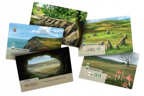 Leśne rozdanie: Dartmoor - Exmoor - Kosch