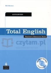 Total English Advanced TB z CD-Rom +test