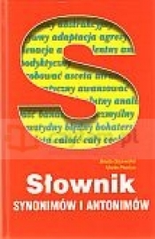 Słownik synonimów i antonimów - Marta Pawlus
