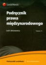 Podręcznik prawa międzynarodowego  Antonowicz Lech