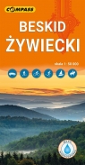Mapa turystyczna - Beskid Żywiecki 1:50 000 Opracowanie zbiorowe