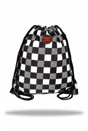 Coolpack, Worek na buty Sprint - Checkers (F073730)