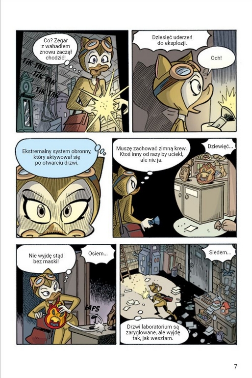 Gigant Poleca. Koniec legendy. Tom 8/2025